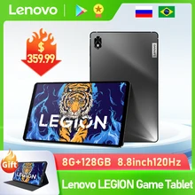 Lenovo Legion Y700 Tablet Pc 8gb+128gb/12gb+256gb For Game Sd870 Pd45w  8.8inch 120hz Dual X-axis Motor Tb-9707f - Tablets - AliExpress