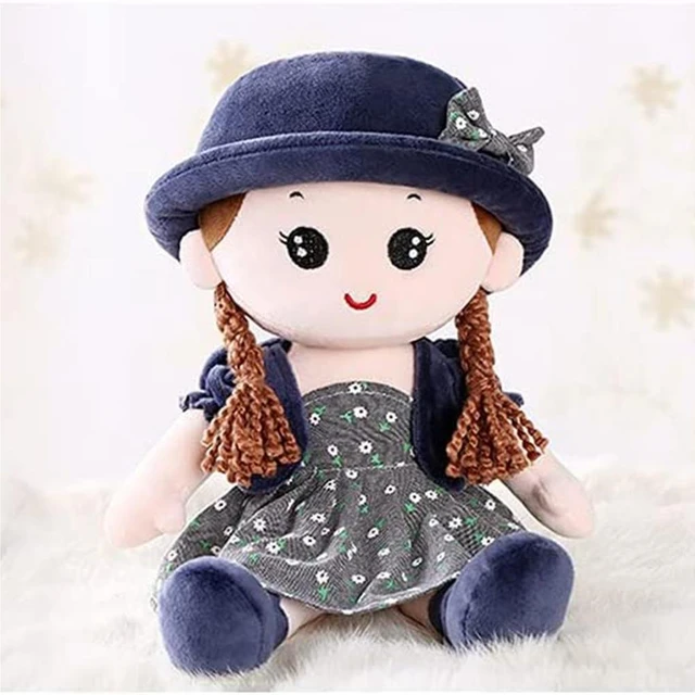 Baby Products Online - Sweet Seams 6 Inch Soft Rag Doll