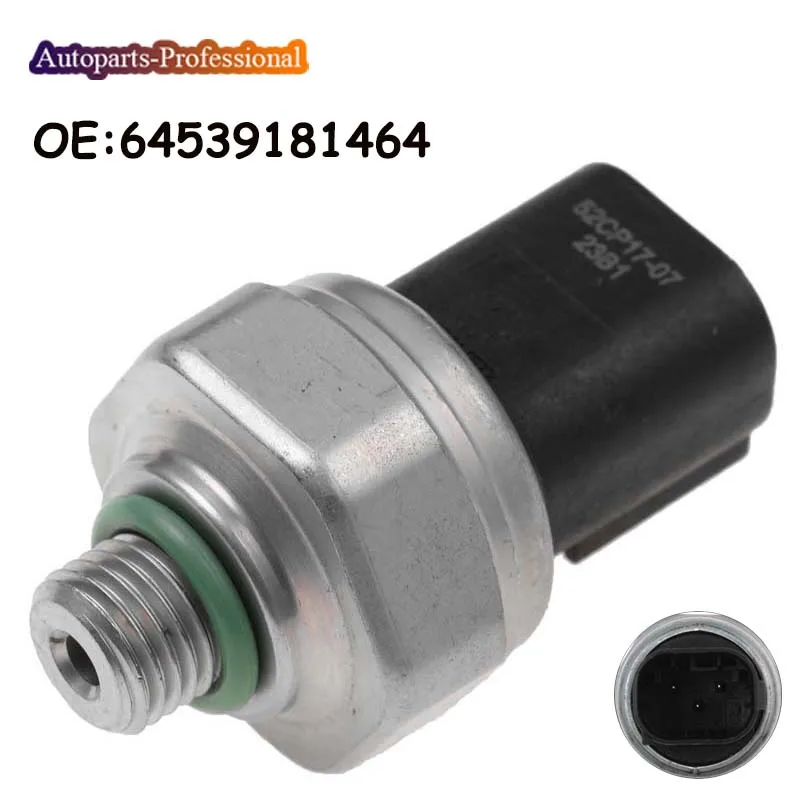 Car Air Conditioning Safety Pressure Switch Sensor For Bmw E39 E46 E38