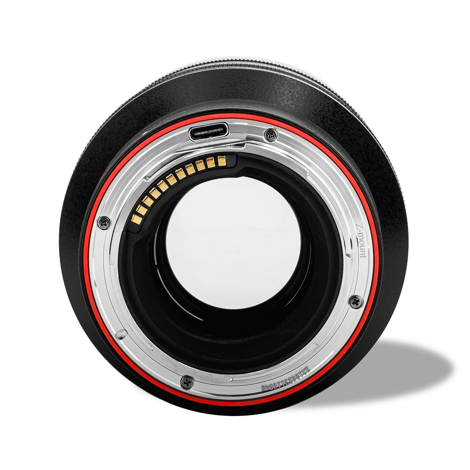 MEIKE 85mm F1.4 Auto Focus Full Frame Lens for Canon Nikon