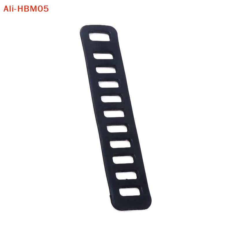 (HB05) 자동차 자전거 랙용 고무 체인 스트랩, 자전거 랙 마운트 스트랩, 루프탑 자전거 랙 타이어 예비 부품 스트랩, 투어용 스트랩