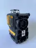 Dewalt DW089LG 12v 12 Line Laser Level Unit 3 Sides*360 Degree Vertical Self Levelling Green Professional Laser Level 3