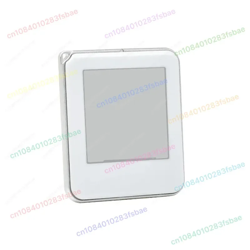 1.54인치 패시브 NFC E-잉크 디스플레이 화면, 무선 전원 공급으로 이미지 변경 가능한 전자 가격표, 전자 선반 라벨