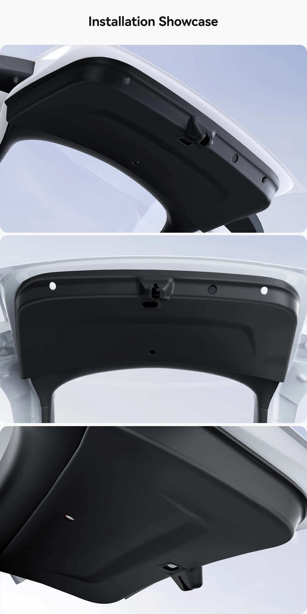 YZ Juniper Rear Trunk Mat image 12