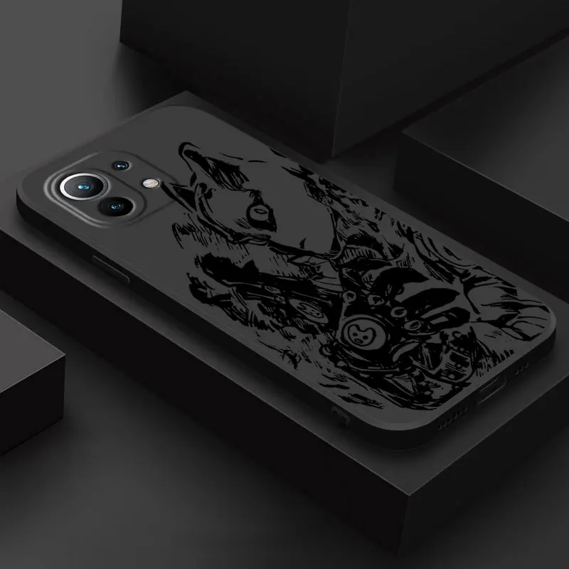 JOJOs Kujos Jotaros Anime Phone Case Cover