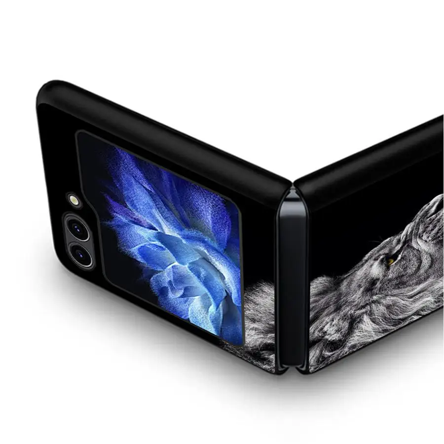 Cool Lion Phone Case - Stylish Protective Back Cover