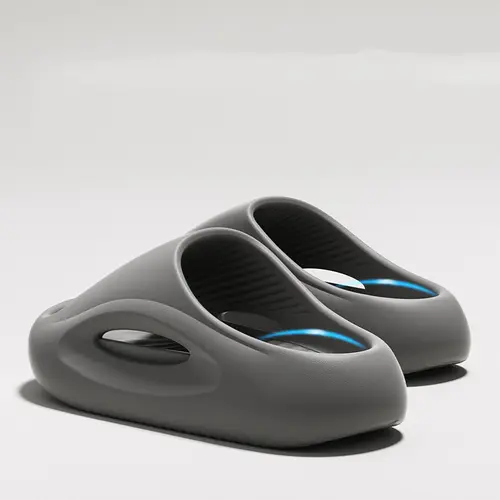 Summer Slippers For Men Indoor Outdoor Sandals Beach Flip Flop Thick Sole Women Slides Fashion Non-Slip Men Shower Slippers - Image 6