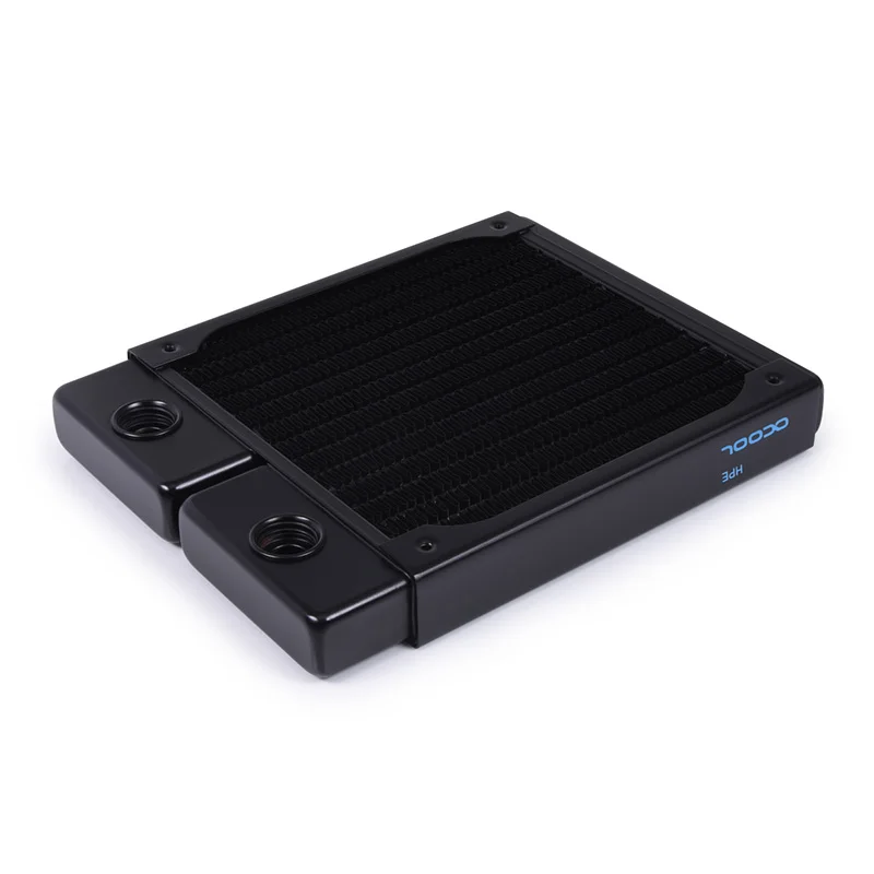 PC用ファン・クーラー ACool NexXxoS ST20 HPE Full Copper 240mm Alphacool NexXxoS ST20 HPE Full Copper Radiator,120mm/240mm