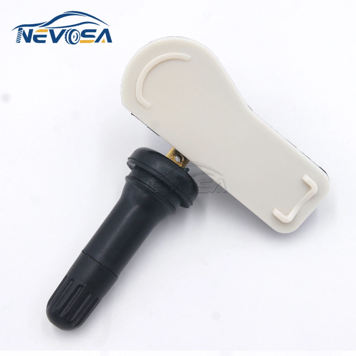 Nevosa 자동차 타이어 압력 모니터 센서, 스마트 르노 트윙고 캉구 다시아 도커 라다 엑스레이용 TPMS, 407007932R, 407009987R, 433MHz