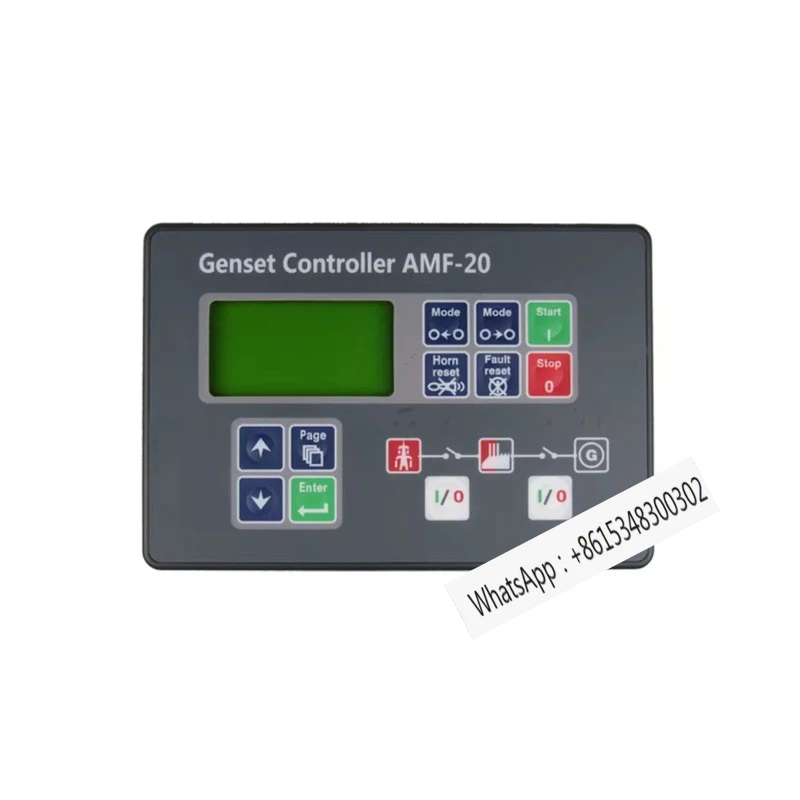 

AMF-20 генераторная установка для замены контроллера AMF20