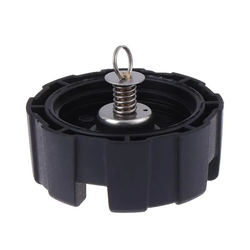 Boat Outboard Motor 12L 24L ABS Plastic Gas Cap Fuel Oil Tank Cover Outboard Engine Fuel Tank Cap For 12L 24L Marine Boat Tank