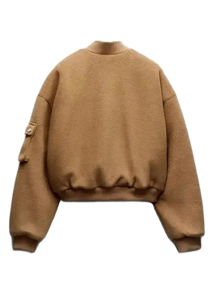 Рисунок 3 - Женская короткая куртка ZBZA