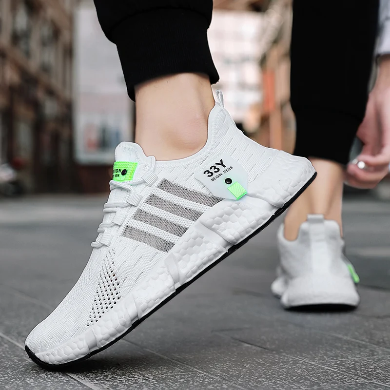 High Quality Summer Men Shoes Comfortable Sneakers Breathable Running Shoes for Men Mesh Tennis Sport Shoes Best Sellers In Shoes High Quality Summer Men Shoes Comfortable Sneakers Breathable Running Shoes for Men Mesh Tennis Sport Shoes Best Sellers In Shoes