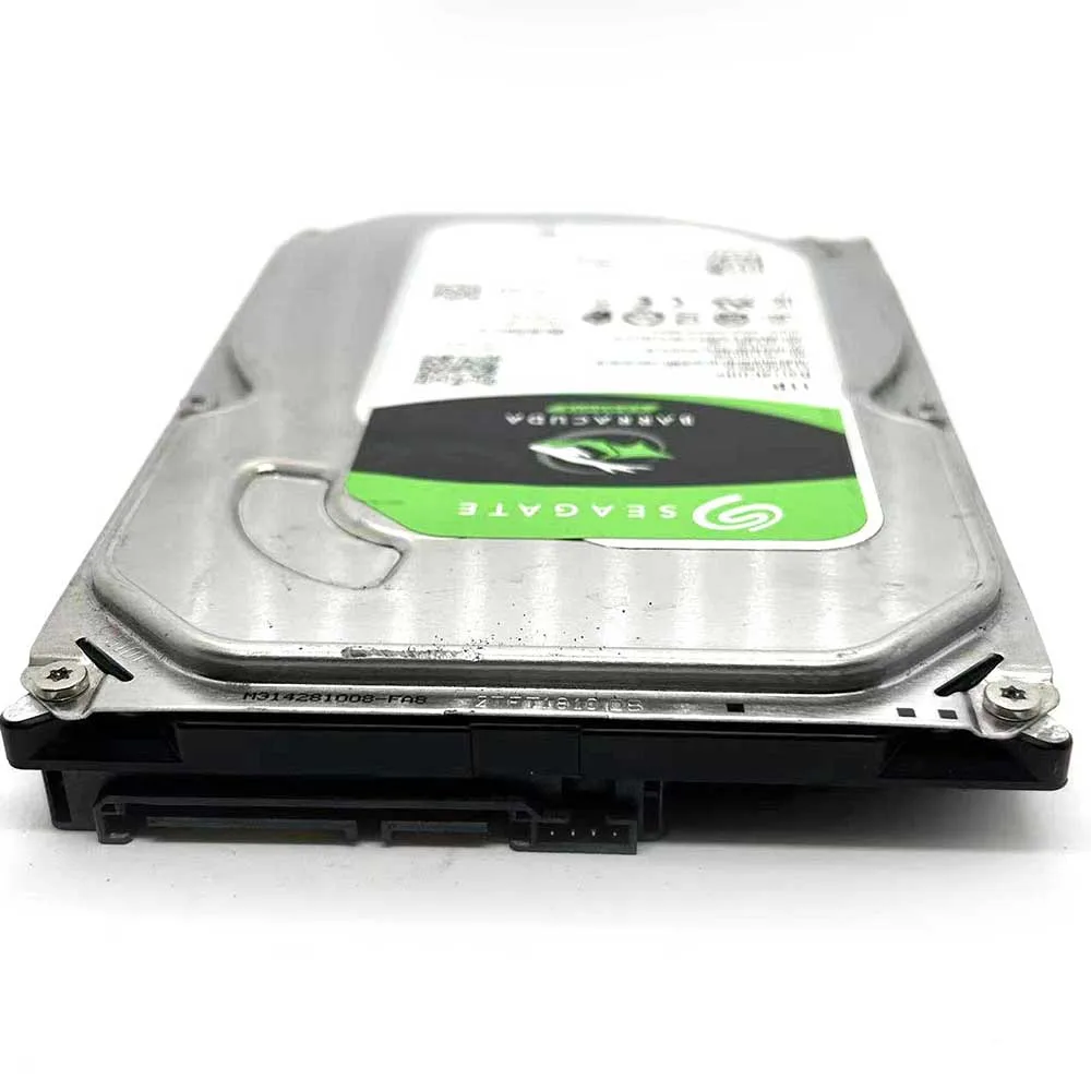 Motorista Interno do Disco Rígido do Desktop Seagate Barracuda St1000dm010 35 Hdd 1024gb 1tb