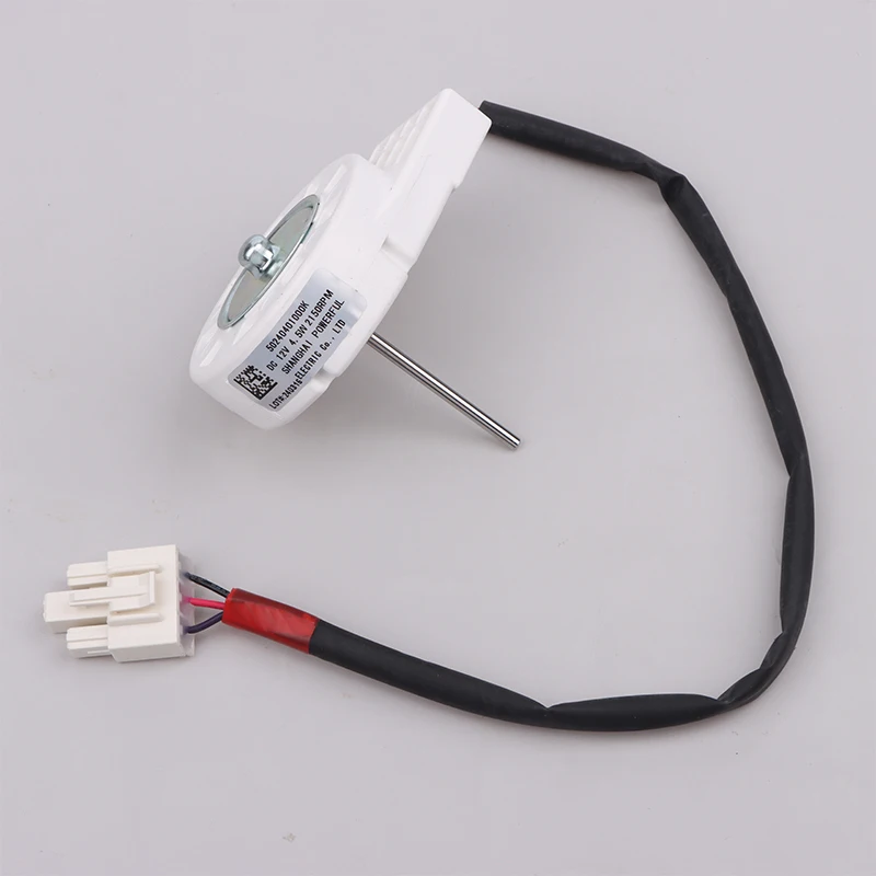 Refrigerator Parts Motor Fan Refrigerator 50240401000k DC12V 4.5W 2150RPM Cooling Motor Fan