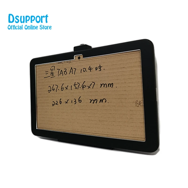 

Подходит для Samsung TAB A7 SMT-500, новый 10,4 дюймовый планшетный ПК из алюминиевого сплава, настенный Противоугонный дизайн, подставка для дисплея