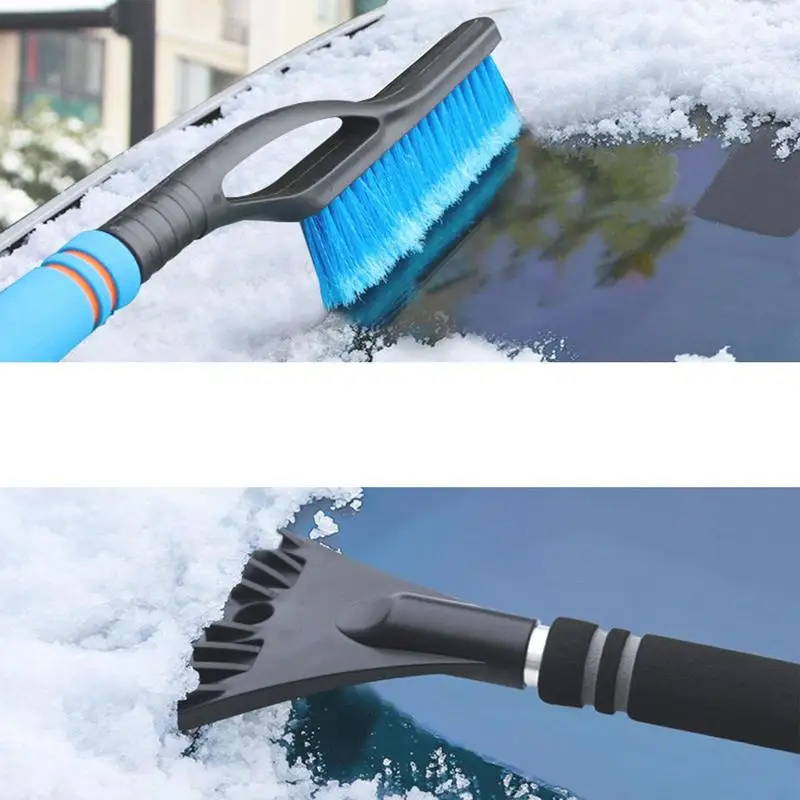 Universal Car Ice Scraper Snow Dust Remover Auto Frost Windshield