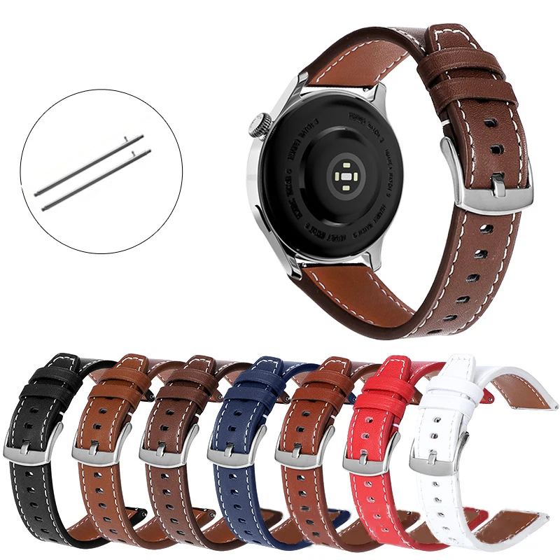 Ремешок для наручных часов для Nokia Withings ScanWatch Move Steel HR 40 мм Sport Weloop Xiaohei 2/3 Hey 3S