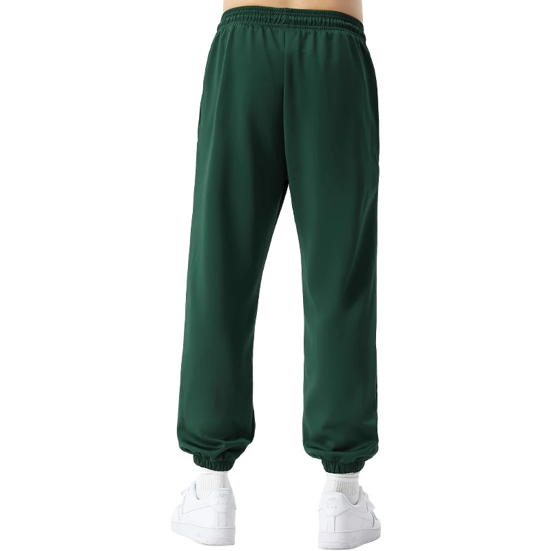 Sport Pants Polyester Breathable Sportswear Gym Sweatpants Workout Training Men Running Jogging Pants 8719
