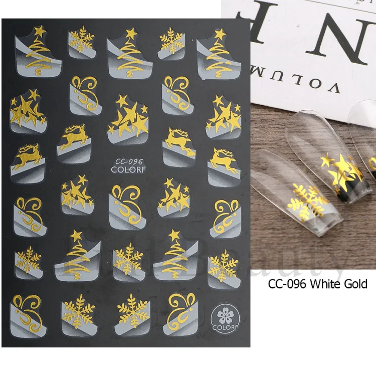 CC-096 White Gold