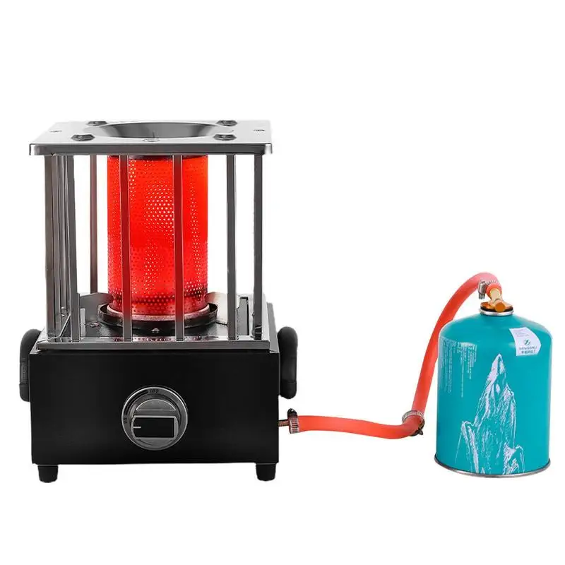 

Camping Stove Heater All-purpose Heater Stove Camping Fast Heating Camping Stove Supplies With Handle And Non Slip Feet For