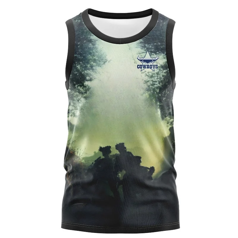 thumbnail image 1 of Camiseta de la Liga Masculina VEST 2024, 1 of 5