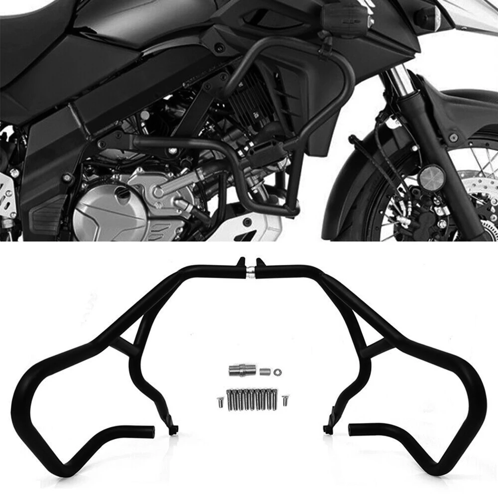 thumbnail image 2 of DL650 Chain Cover Rear Chain Guide For Suzuki V-Strom DL650/XT 2004-2021 - Stainless Steel Sprocket Protection DL650 Chain Protection 2 of 13