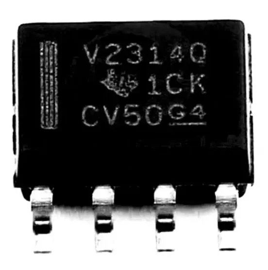 

5-10 шт. Новинка 100% оригинал TLV2314QDRQ1 V2314Q SOP-8 IC