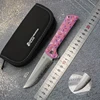BOUNTAIN Original Chop II Folding Knife SLD-magic Blade G10 Handle Outdoor Hunting Camping Fishing Pocket Kitchen EDC Tools 1