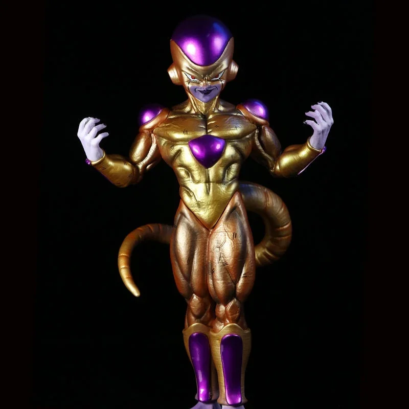 Figurine DBZ Freeze PVC 30,5 cm Avec Socle Figurine d'action Dragon Ball Z