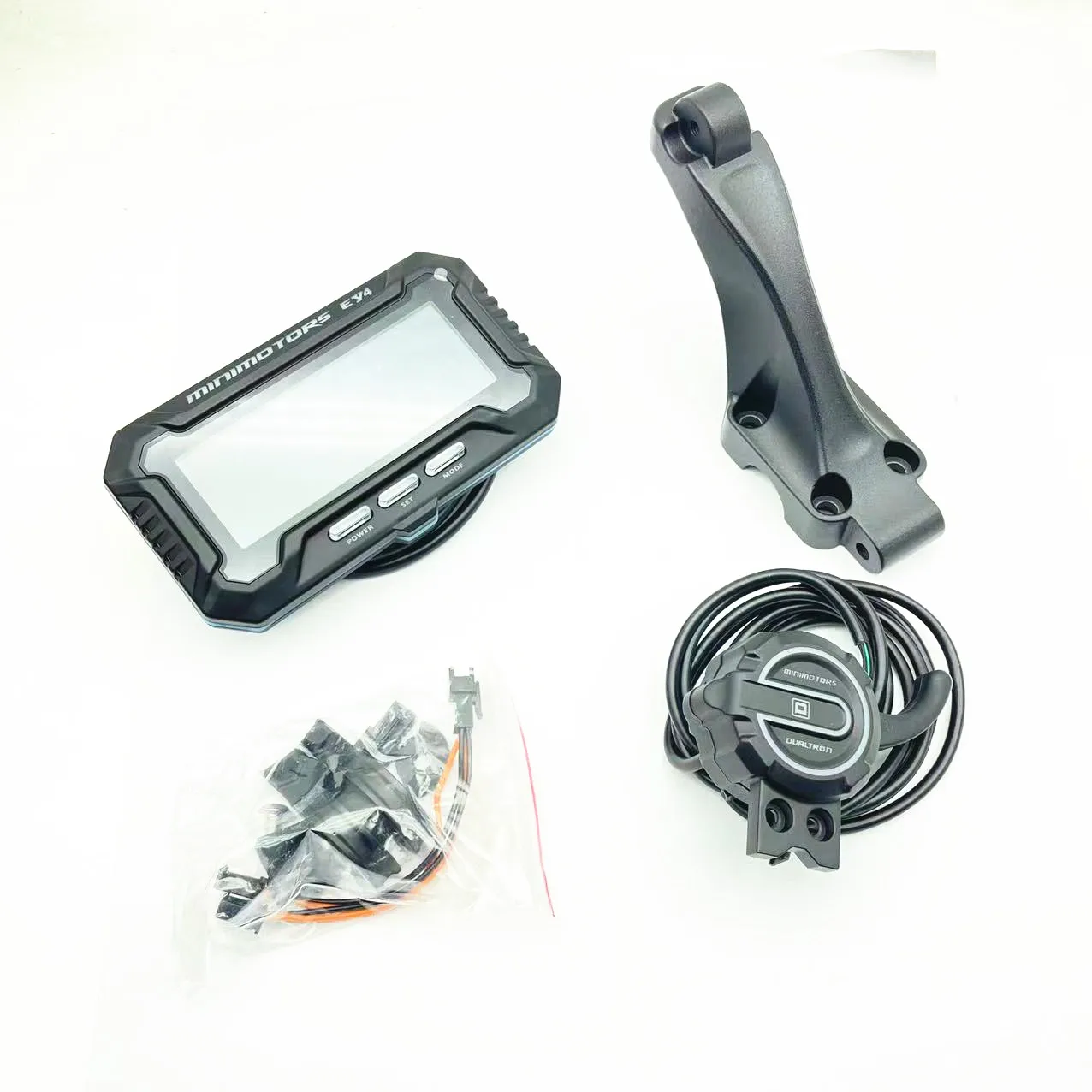

EY4 Dualtron Scooter Thunder Victor Eagle Achilleus Ultra 2 Storm DT MINI Screen Holder Handlebar Kit Original Accessories