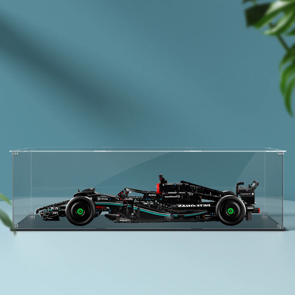 Acrylic Display Box for Lego 42171 Display Case for Mercedes