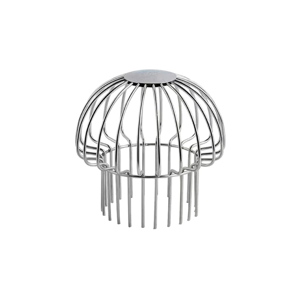 Garden Gutter Guard Down Pipe Gutter Balloon Guard Filter Strainer Gutter Protection Downspout Filter Prevent Leaf Drainage Plumbing Accessories