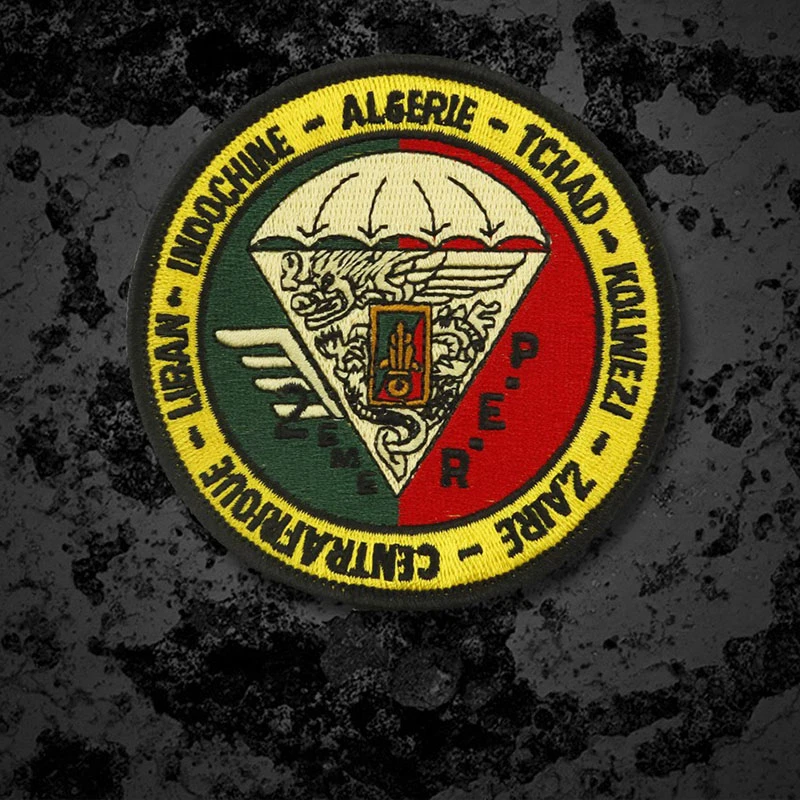 VIRUS IN FRANCIA- I LEGIONARI DEL 2me REP – PARACADUTISTI DELLA LEGIONE Al Lavoro