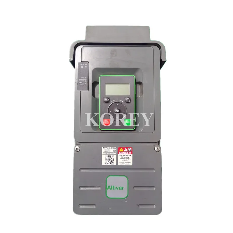 

Inverter 7.5KW 380V ATV610U75N4 Fully Tested