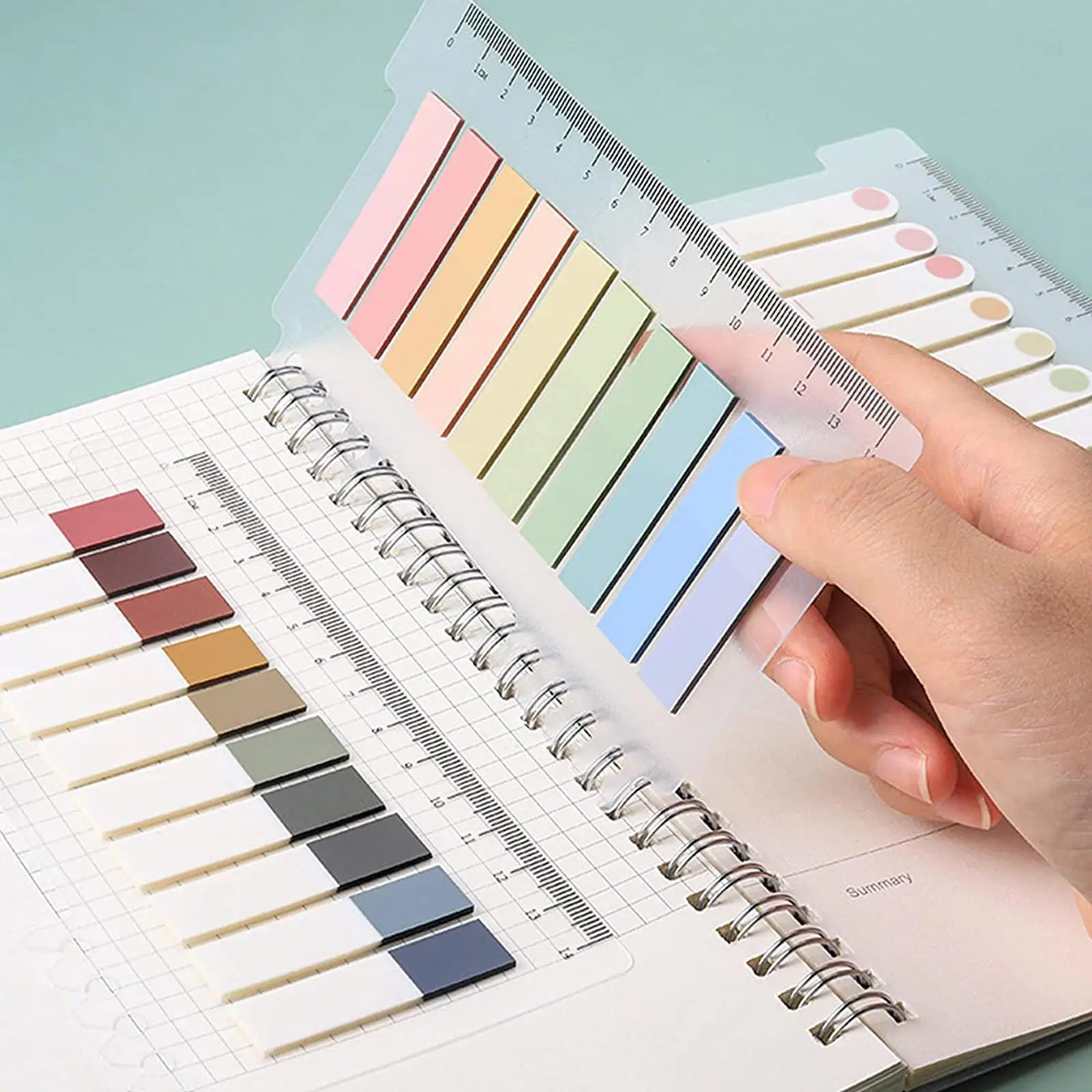 

Индексы цветов Pastel, эстетическая классификация для женских офисов