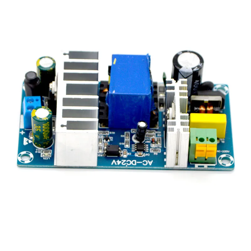 New24V4ASwitchingPowerModule100WHighPowerACDCPowerSupply