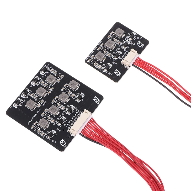 Active Equalizer Board 2S-8S for LiFePO4/LTO-1.2A Energy Transfer Balancer, Battery Management System