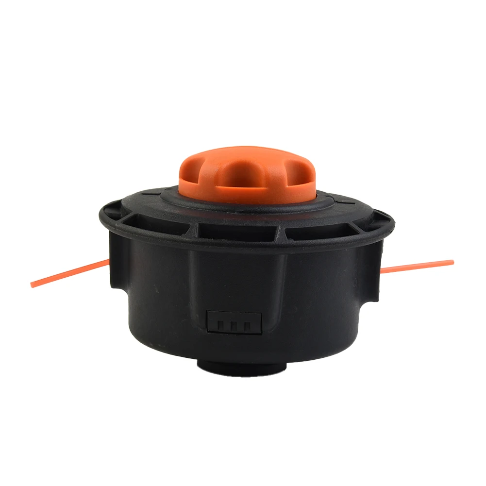 

Mowing Head Trimmer Head 1pc Replacement Spare Easy Install Plastic 2.4mm Accessories Attachment Tool High Quality