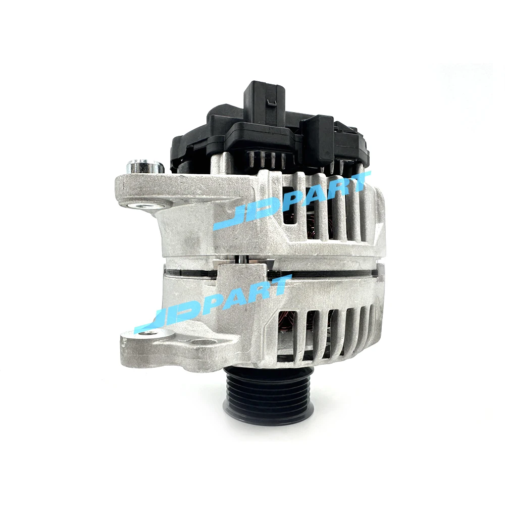 

Good Quality At318374 Se502881 0124325182 Alternator For John Deere 310G 310J 210K 450J Engin