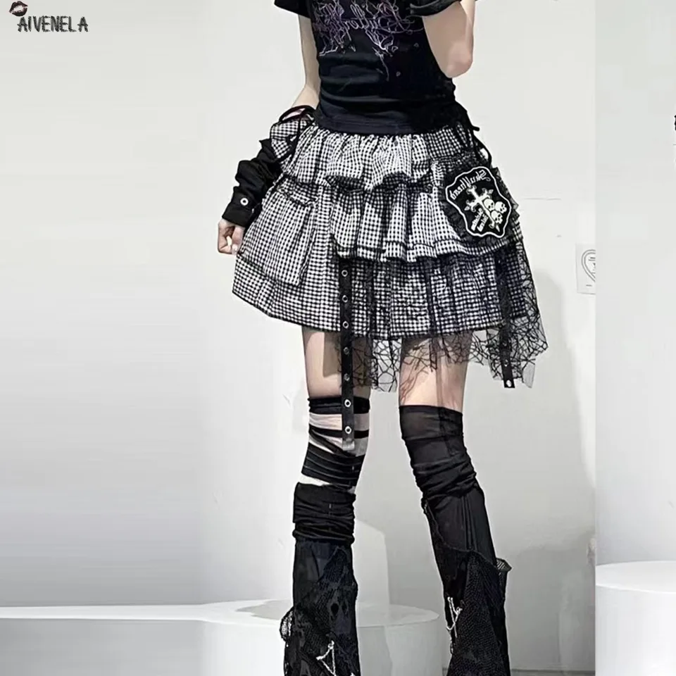 ベアトップワンピース レーススカート 0 ifsixwasnine y2k ifsixwasnine スカート ベアトップ ベアトップワンピース レース