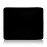 Mouse Pad Gaming Esports Mouse Pad Universal Desktop And Laptop Computer Simple And Pure Black Office Rubber Small Anti Slip Pad 2