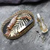 Nordic Cross-border Iron Jewelry Makeup Storage Tray Jewelry Store Jewelry Store Purchase Basket Desktop Storage Box 4