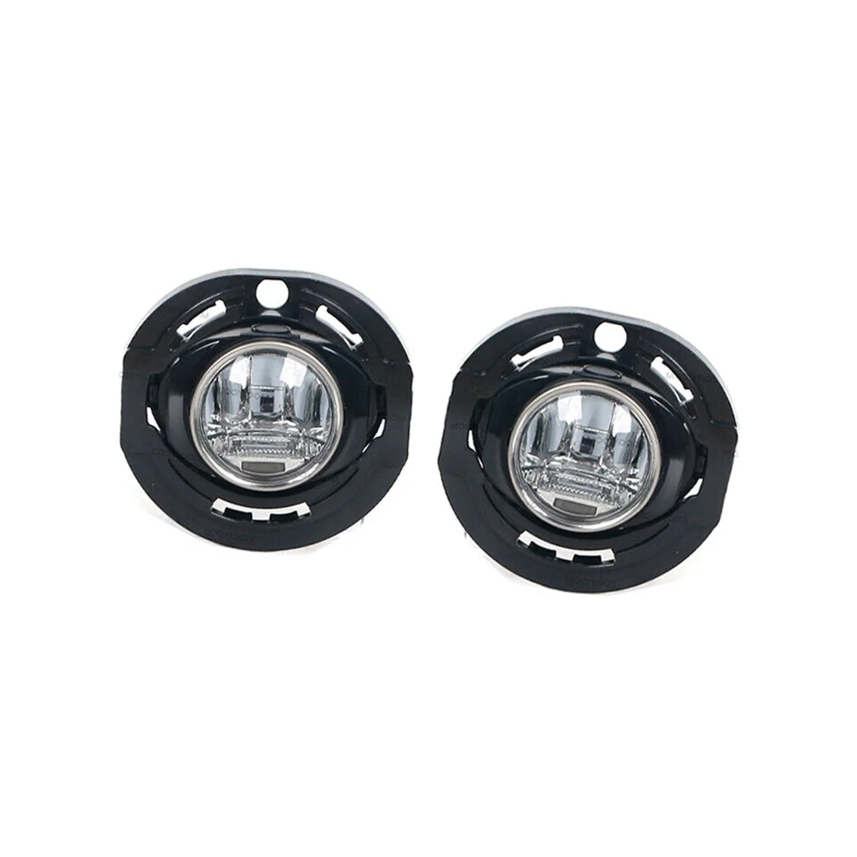 

1Pair LED Fog Lights Clear Lamp Headlights for Charger Grand 2015-2022 68228884AA 68228884AC