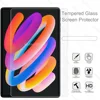 2 Pieces HD Scratch Proof Screen Protector Tempered Glass For N-ONE NPad Q 10.1-inch Tablet Protective Film Free Bubble 3
