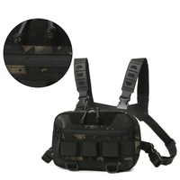 N0HA Tactically Chest Bag Light weights Fishing Chest Pack Running Backpacks Outdoor Travel Vest Bag for Women and Man 2