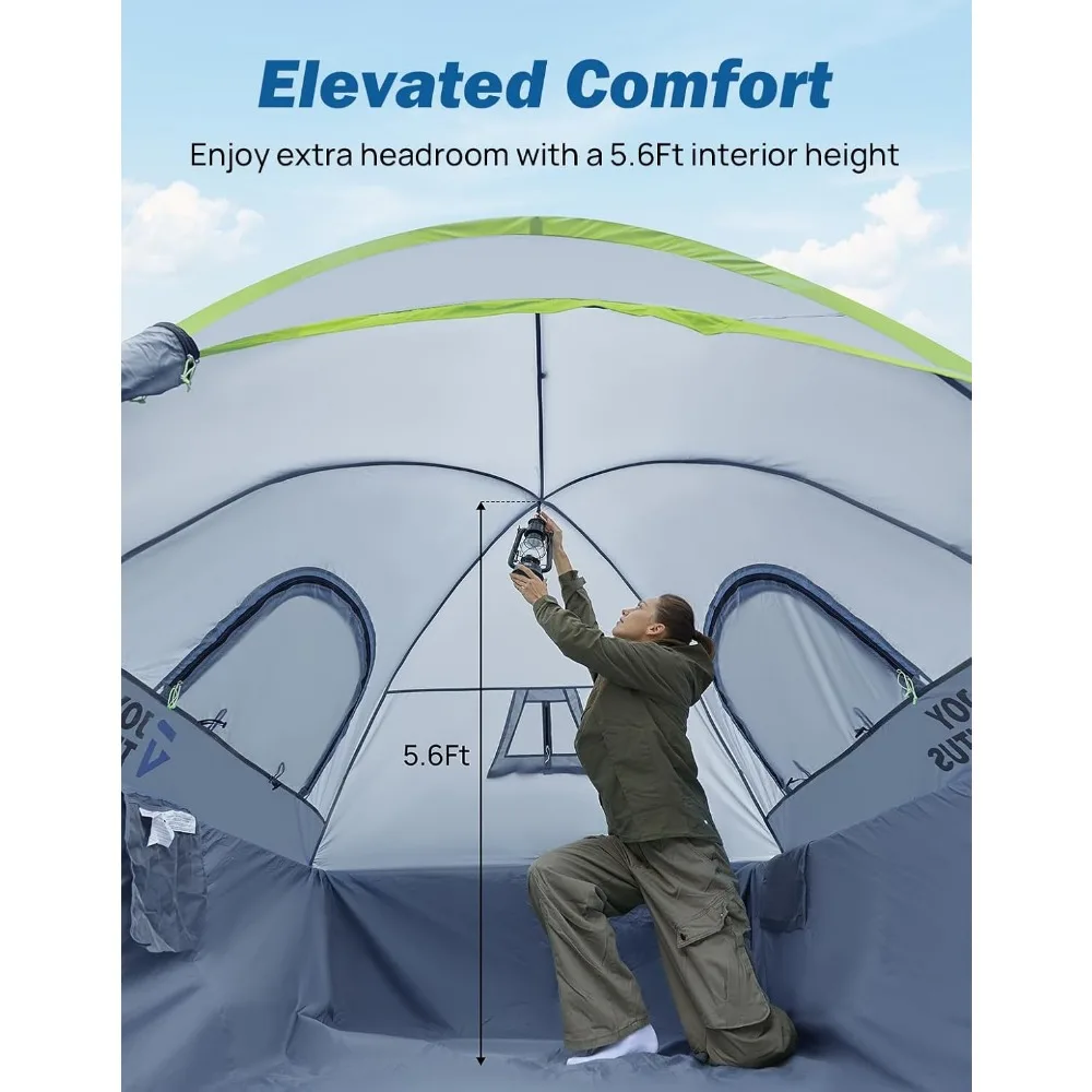 2-Person Truck Bed Tent 5