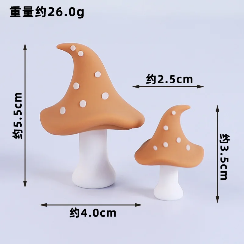 2pc mushroom A