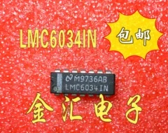 

Бесплатная доставка LMC6034IN 20 шт./партия модуль