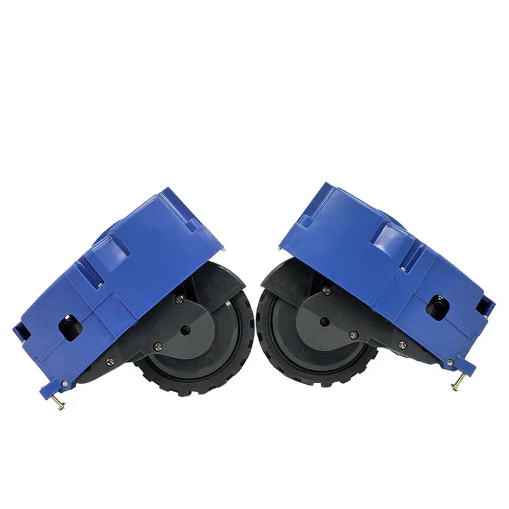 Modulo Ruota Motore Sinistra/Destra per iRobot Roomba Serie 500 600 700 800 900 - Ricambi per Aspirapolvere - immagine 2